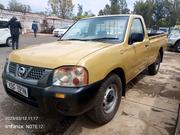 Nissan Hardbody 2008 Gold for sale