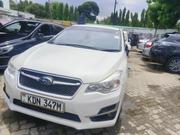 Subaru Impreza 2016 White for sale