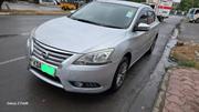 Nissan Sylphy 2014 Silver for sale