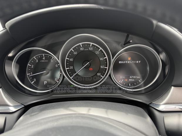 Mazda CX-3 2018 Gray