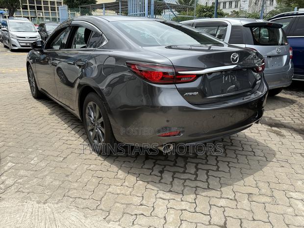 Mazda CX-3 2018 Gray