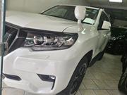 Toyota Land Cruiser Prado 2018 White for sale