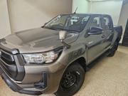 Toyota Hilux 2020 Gold for sale