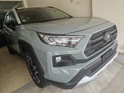 Toyota RAV4 2020 Silver for sale