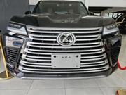 Lexus LX 2022 Black for sale