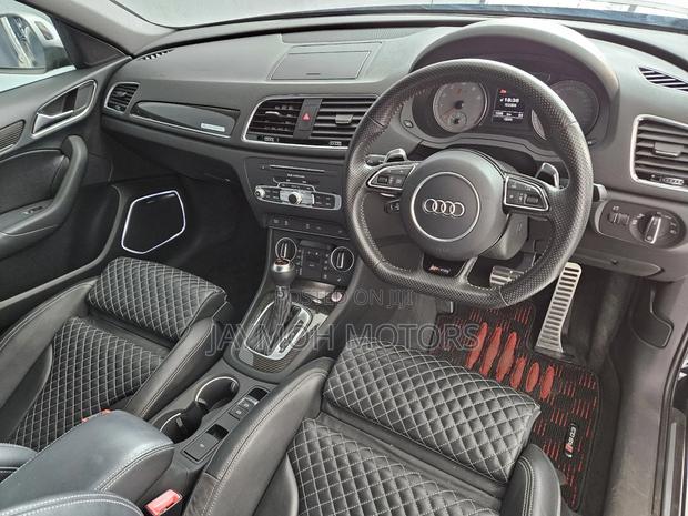 Audi Q3 2019 Black