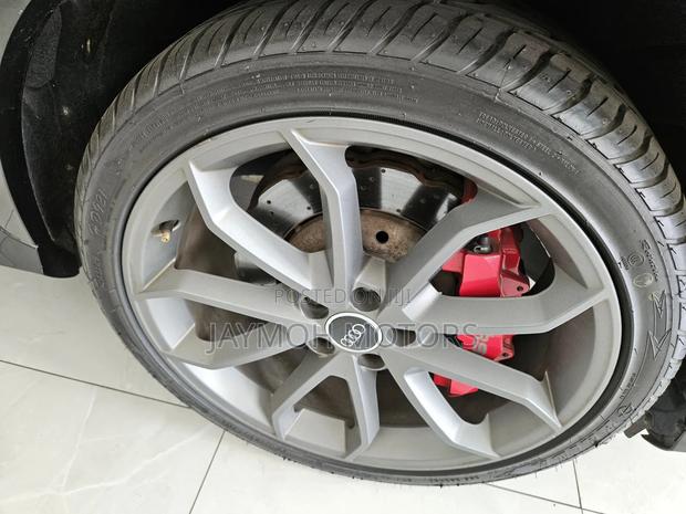 Audi Q3 2019 Black