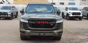 Toyota Land Cruiser 4.5 V8 TD 2018 Green for sale