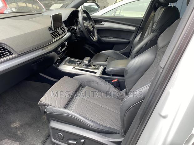 Audi Q5 2018 White