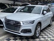Audi Q5 2018 White for sale