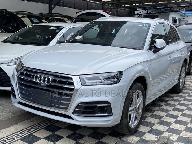 Audi Q5 2018 White
