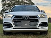 Audi Q5 2.0T Premium AWD quattro 2018 White for sale