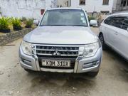 Mitsubishi Pajero 2016 Silver for sale