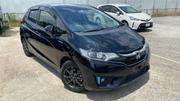 Honda Fit 2018 Black for sale