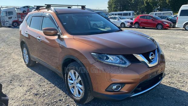 Nissan X-Trail 2018 Brown