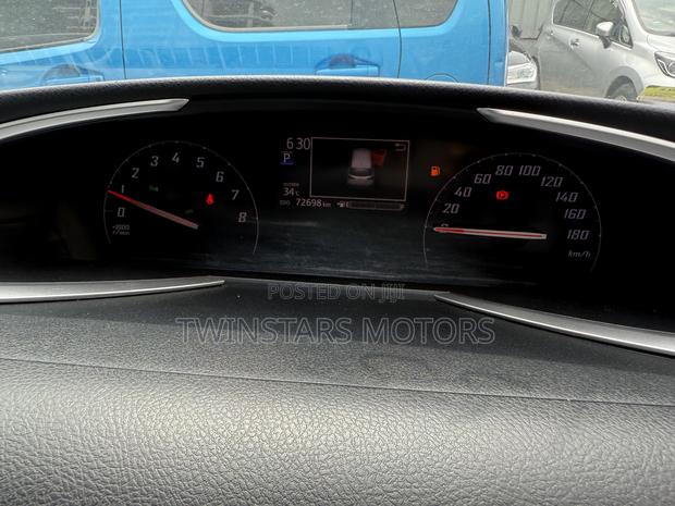 Toyota Sienta 1.5 FWD 2019 Blue