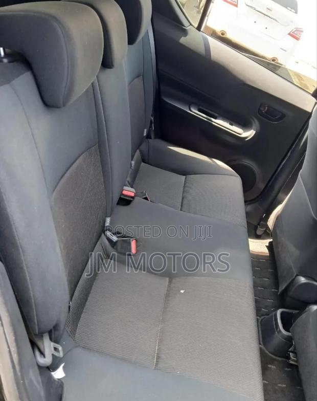 Toyota Aqua 2018 Black
