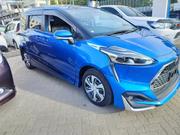 Toyota Sienta 1.5 FWD 2019 Blue for sale