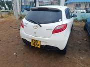 Mazda Demio 2013 White for sale