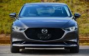 Mazda 3 2019 Brown for sale
