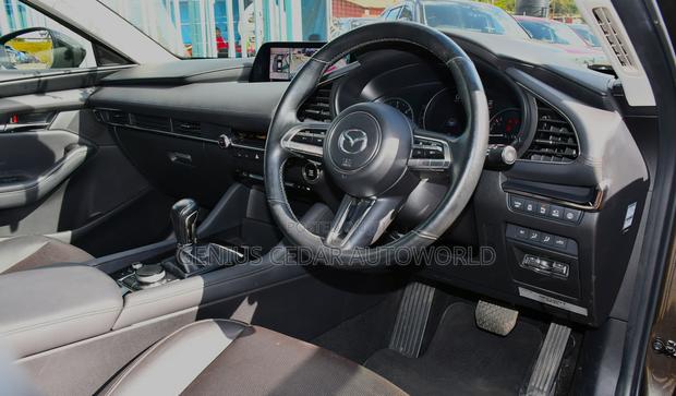 Mazda 3 2019 Brown