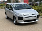 Toyota Succeed 2019 Silver for sale