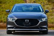 Mazda Axela 2019 Brown for sale