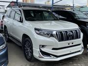 Toyota Land Cruiser Prado 2018 Pearl for sale