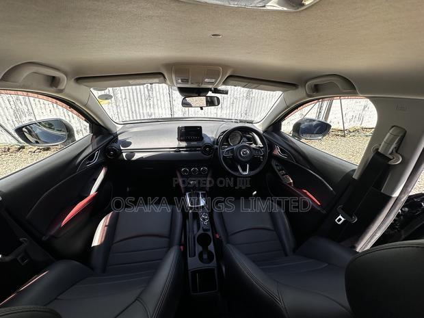 Mazda CX-3 2018 Blue