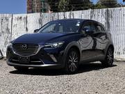 Mazda CX-3 2018 Blue for sale
