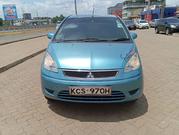 Mitsubishi Colt 2011 Blue for sale