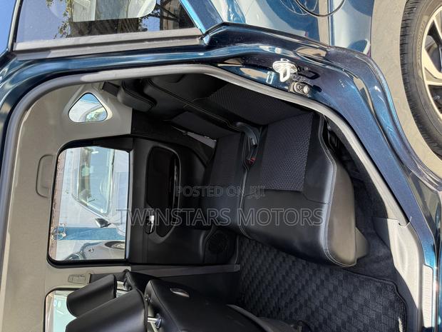Daihatsu Move 2018 Blue