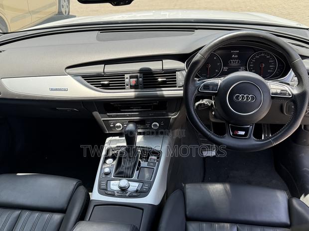 Audi A6 2.0T Premium AWD quattro 2018 White