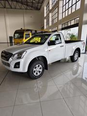 New Isuzu D-MAX 2025 White for sale