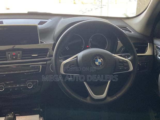 BMW X1 2018 Silver