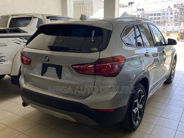 BMW X1 2018 Silver