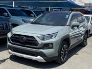 Toyota RAV4 2019 Green for sale