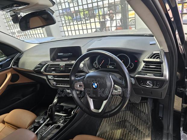 BMW X3 2019 Black