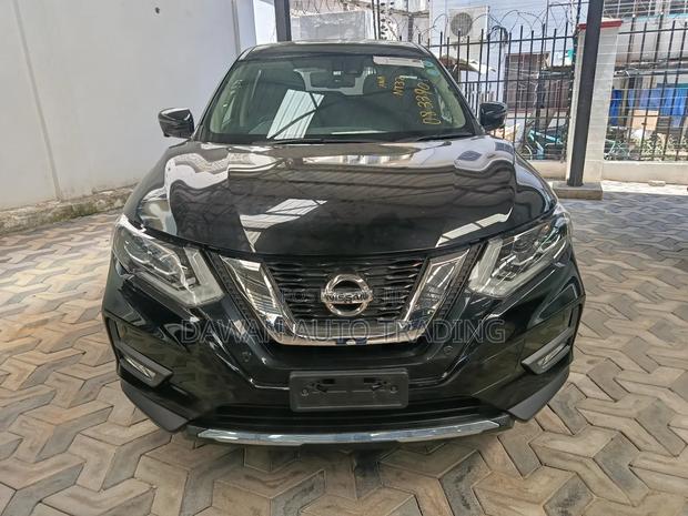 Nissan X-Trail 2018 Black