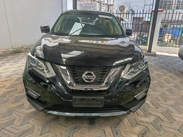 Nissan X-Trail 2018 Black