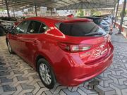 Mazda Axela 2018 Red for sale