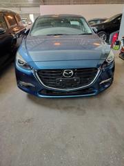 Mazda Axela 2018 Burgundy for sale