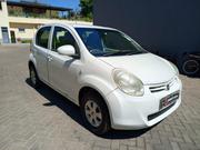 Toyota Passo 2012 White for sale