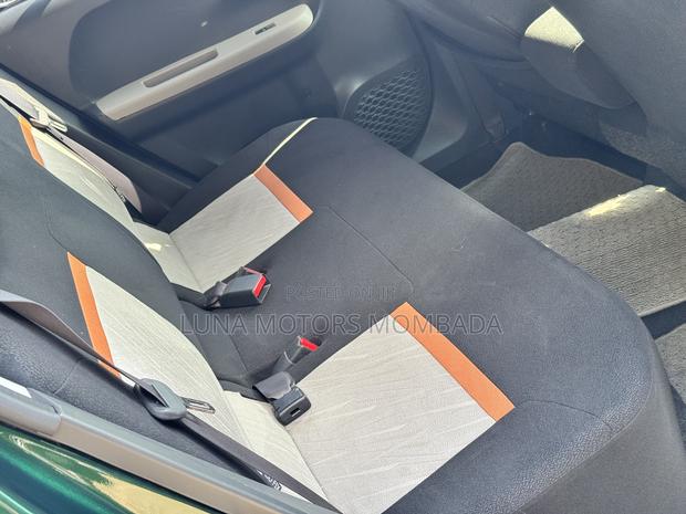Toyota Passo 2019 Green
