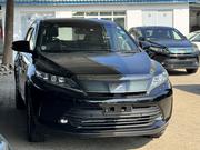 Toyota Harrier 2019 Black for sale