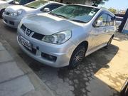 Nissan Wingroad 2014 Silver for sale