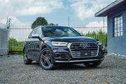Audi SQ5 3.0T Premium Plus AWD 2018 Black for sale