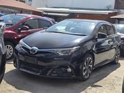 Toyota Auris 2018 Black for sale