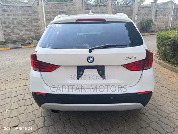 BMW X1 2011 White