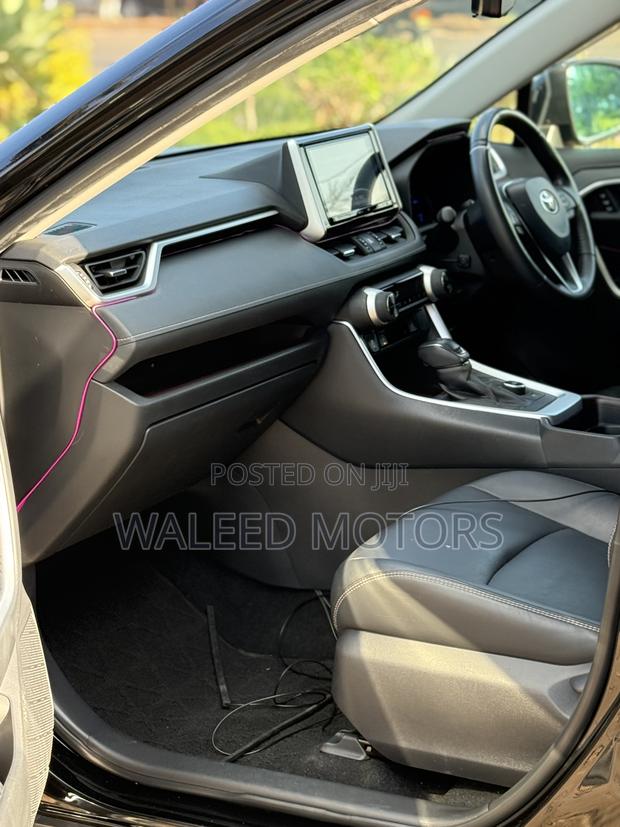 Toyota RAV4 2019 Black